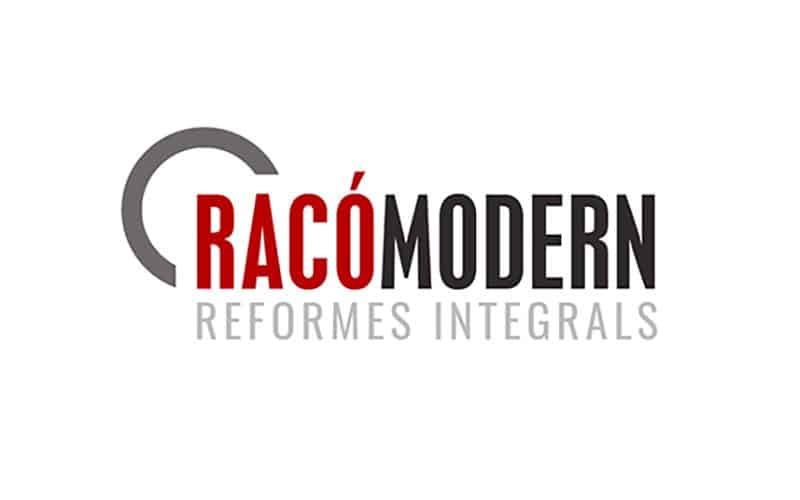 Logo Racó Modern